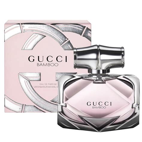 gucci bamboo perfume macys|gucci bamboo 50ml best price.